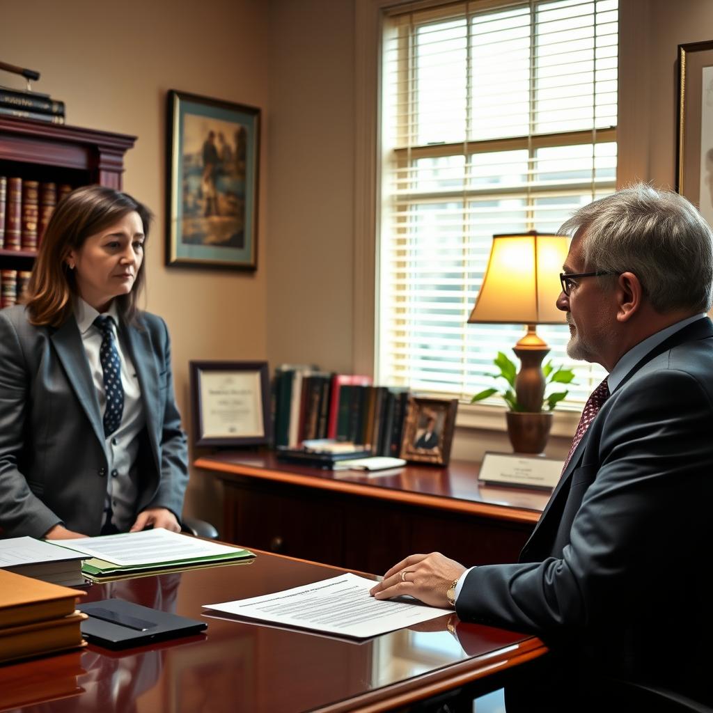 Property Division Lawyer Dinwiddie County
