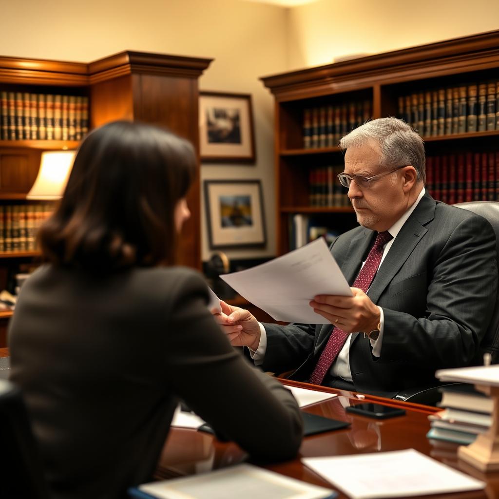 Property Division Lawyer Fauquier County