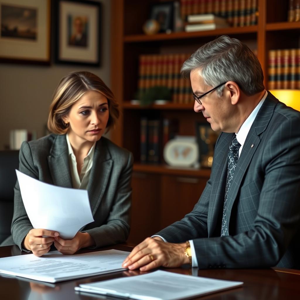 Property Division Lawyer Fluvanna County