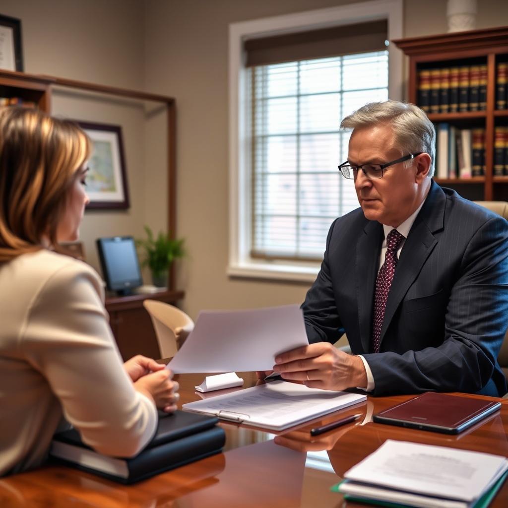 Property Division Lawyer Frederick County