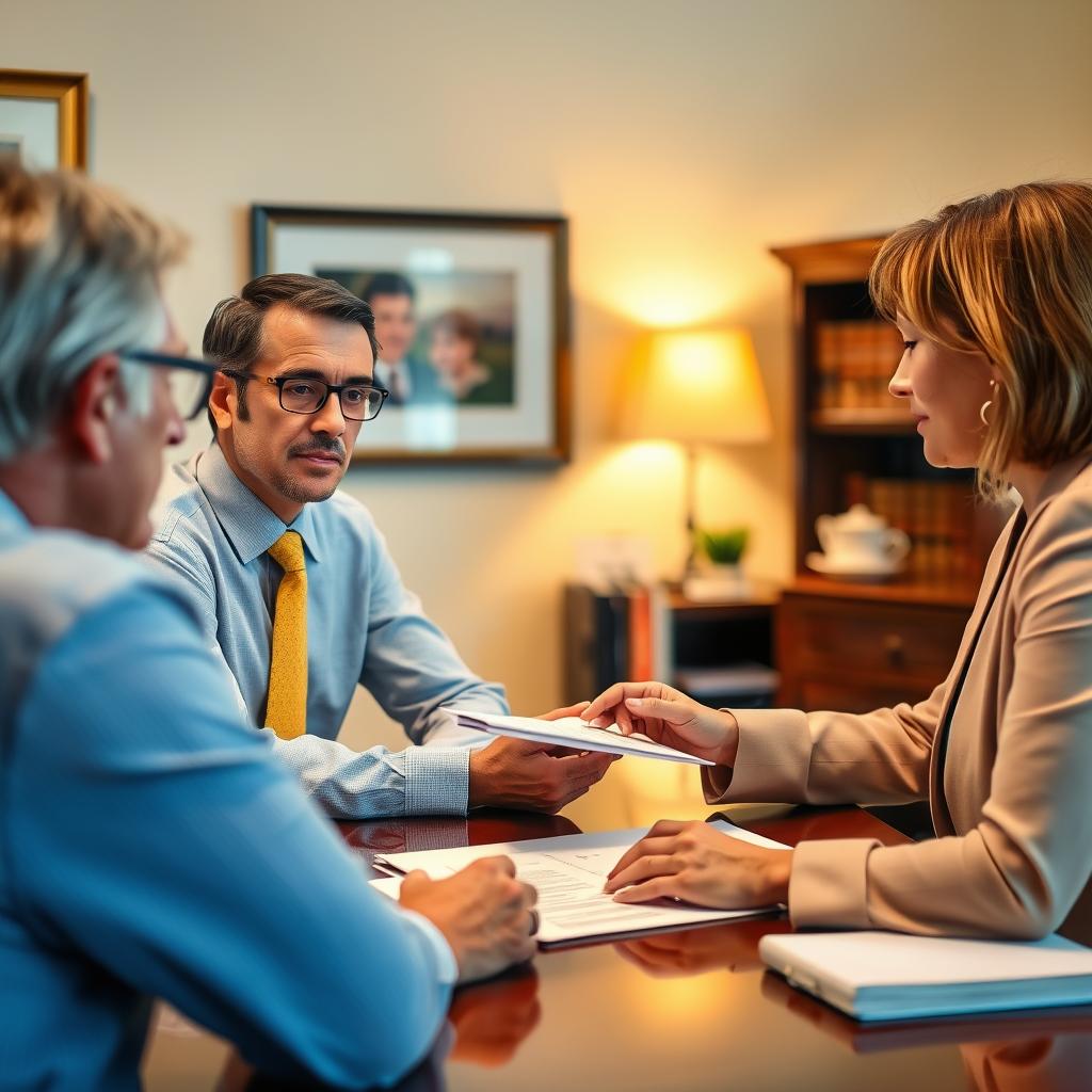 Property Division Lawyer Fredericksburg