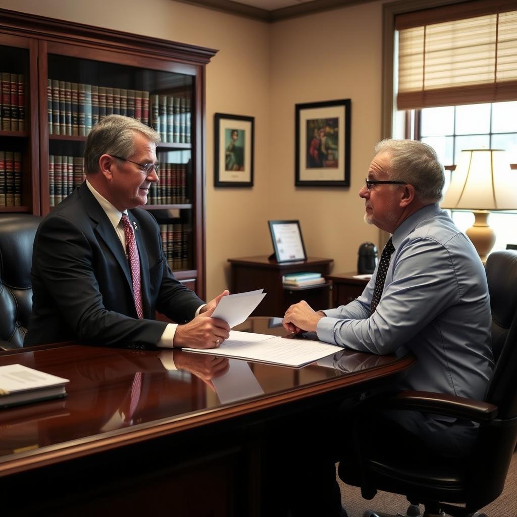 Property Division Lawyer Goochland County