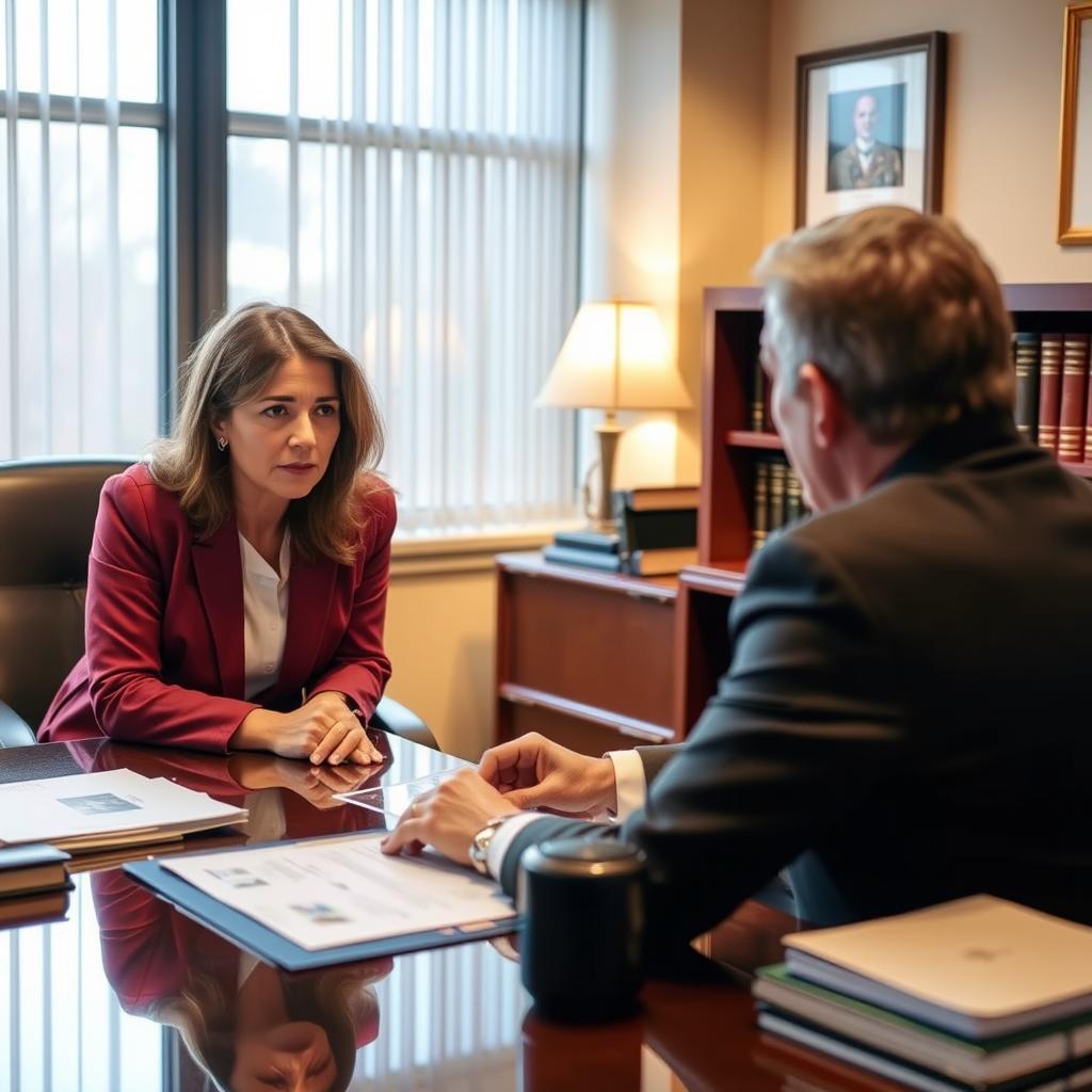 Property Division Lawyer Hanover County