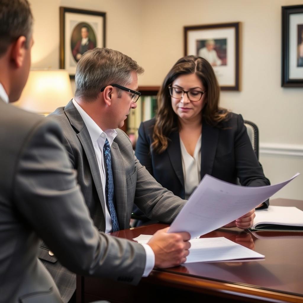 Property Division Lawyer Henrico County