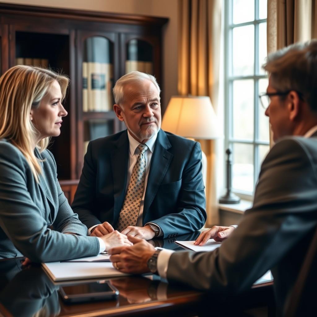 Rehabilitative Alimony Lawyer Albemarle County