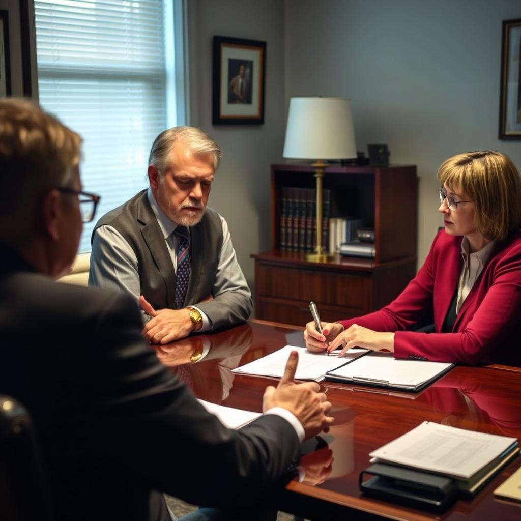 Rehabilitative Alimony Lawyer Botetourt County
