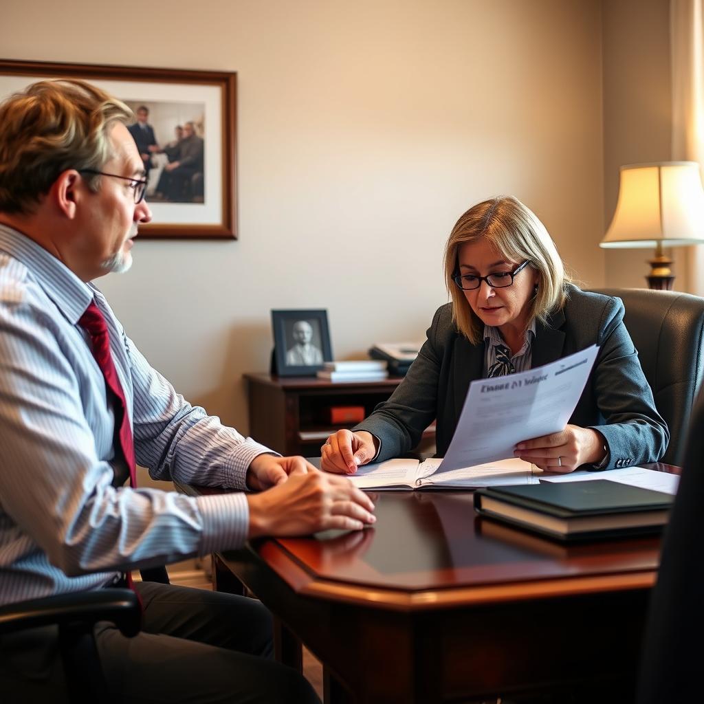 Rehabilitative Alimony Lawyer Caroline County
