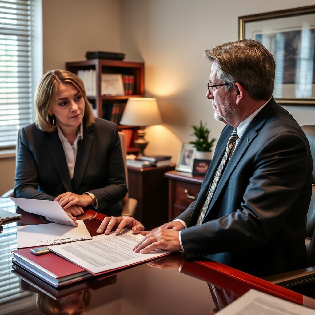 Relative Adoption Lawyer Albemarle County