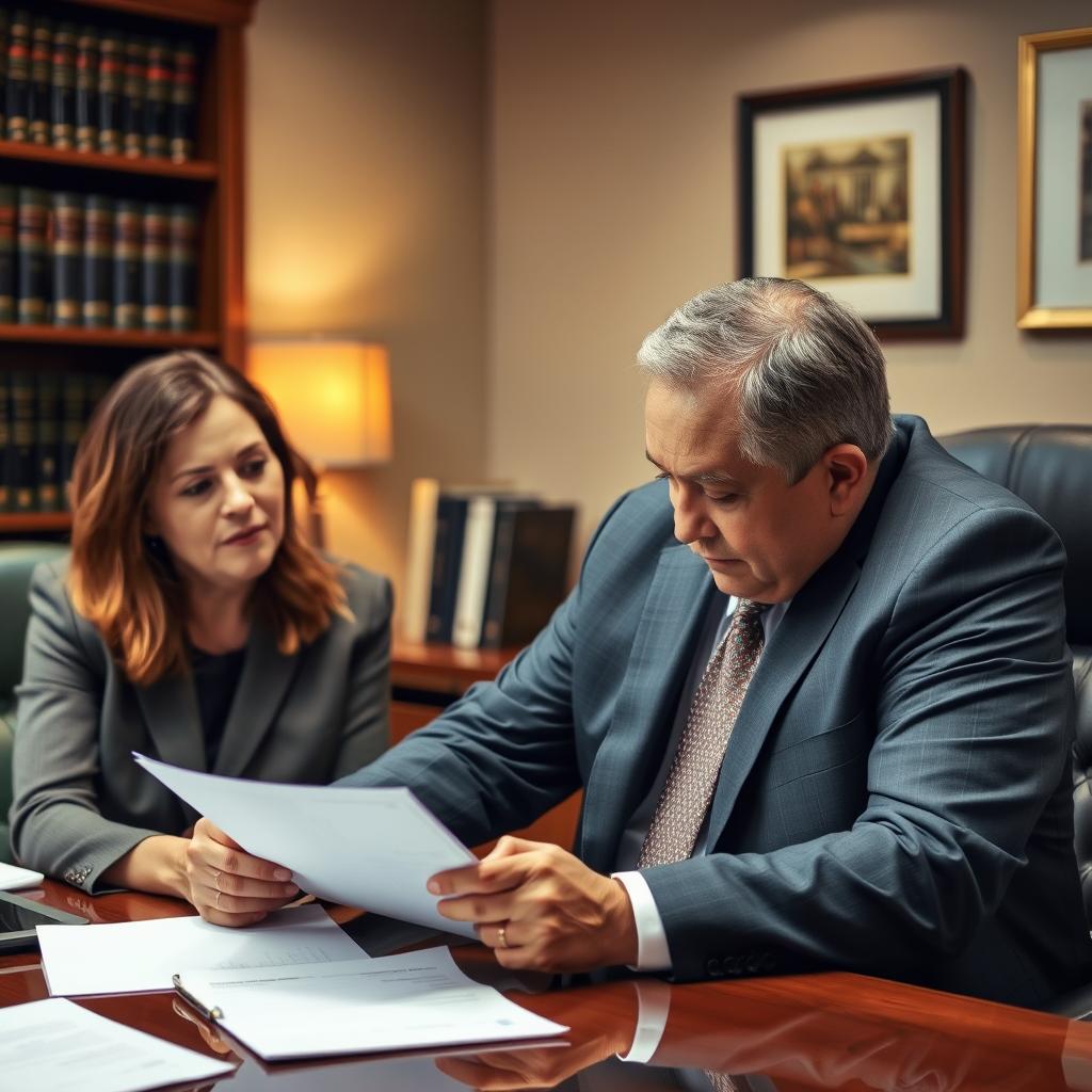 Relative Adoption Lawyer Arlington County