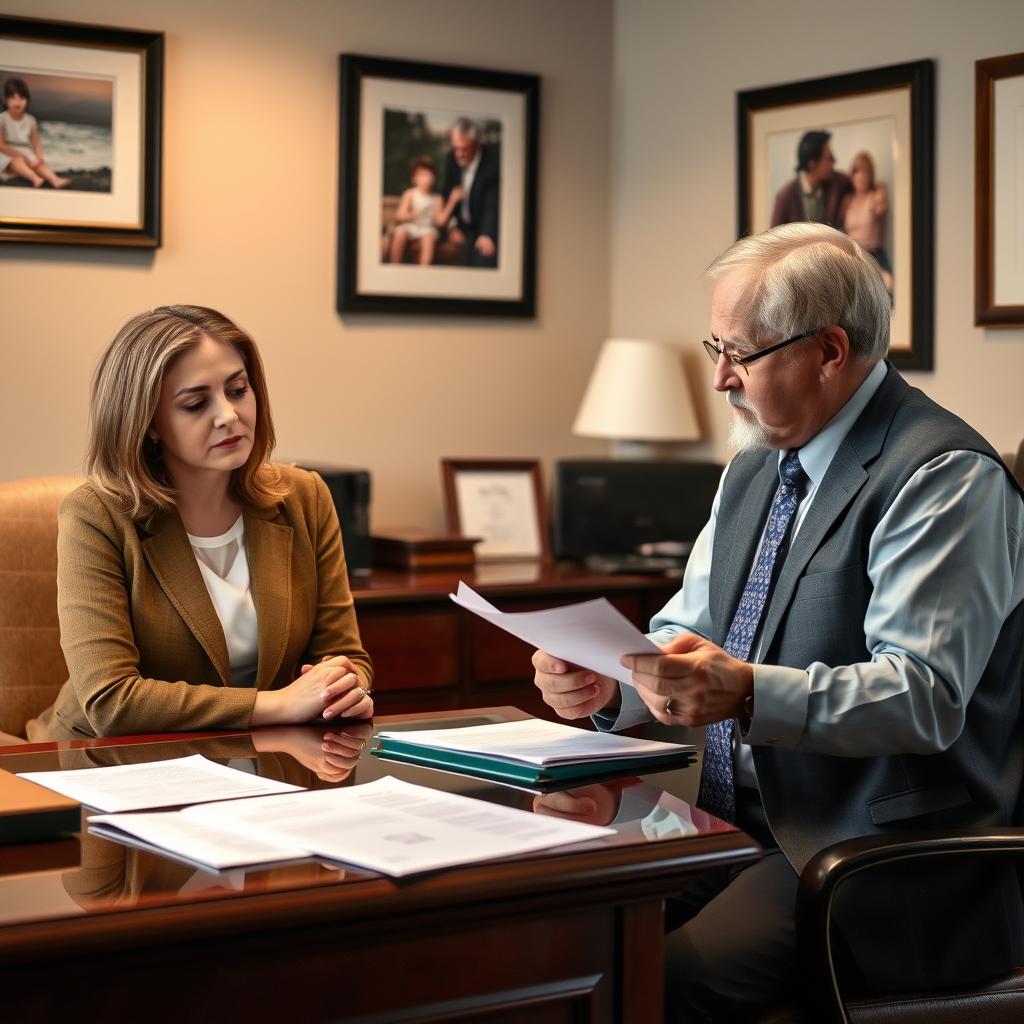 Relative Adoption Lawyer Botetourt County