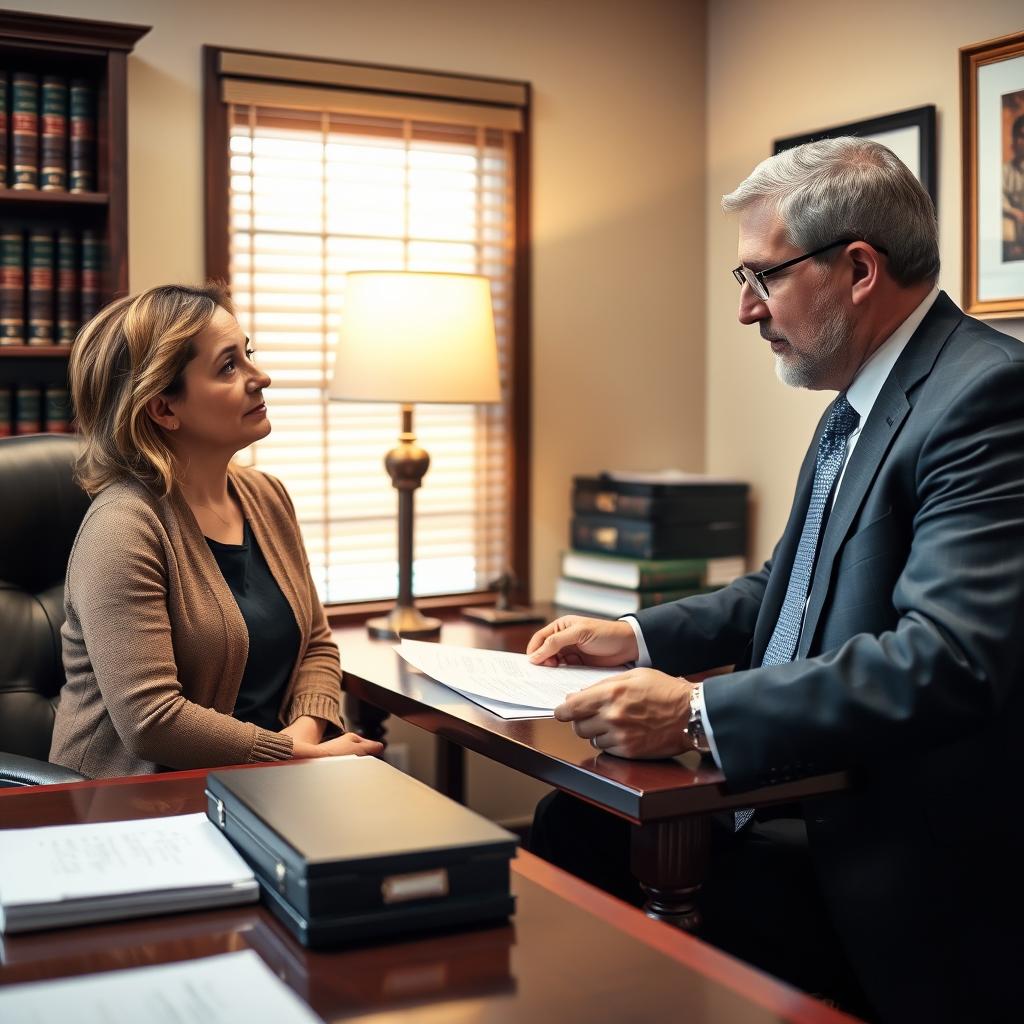 Relative Adoption Lawyer Chesterfield County
