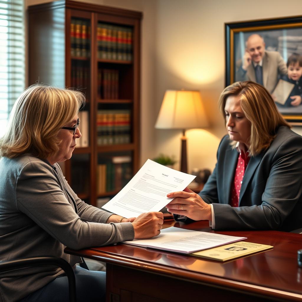 Relative Adoption Lawyer Colonial Heights