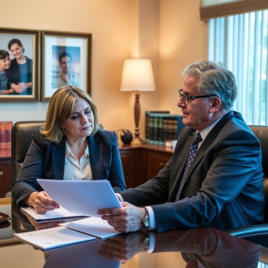 Relative Adoption Lawyer Culpeper County