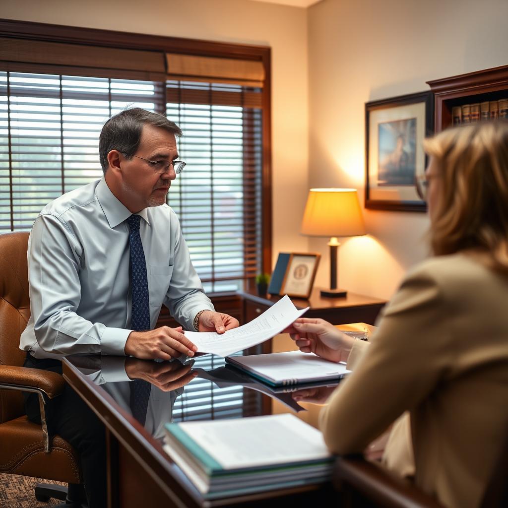 Relative Adoption Lawyer King George County