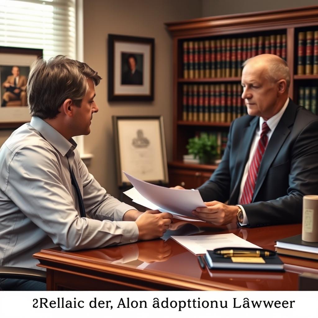 Relative Adoption Lawyer King William County