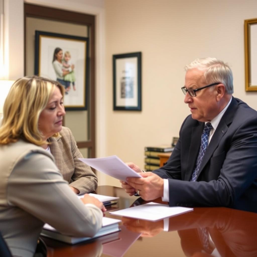 Relative Adoption Lawyer Manassas Park