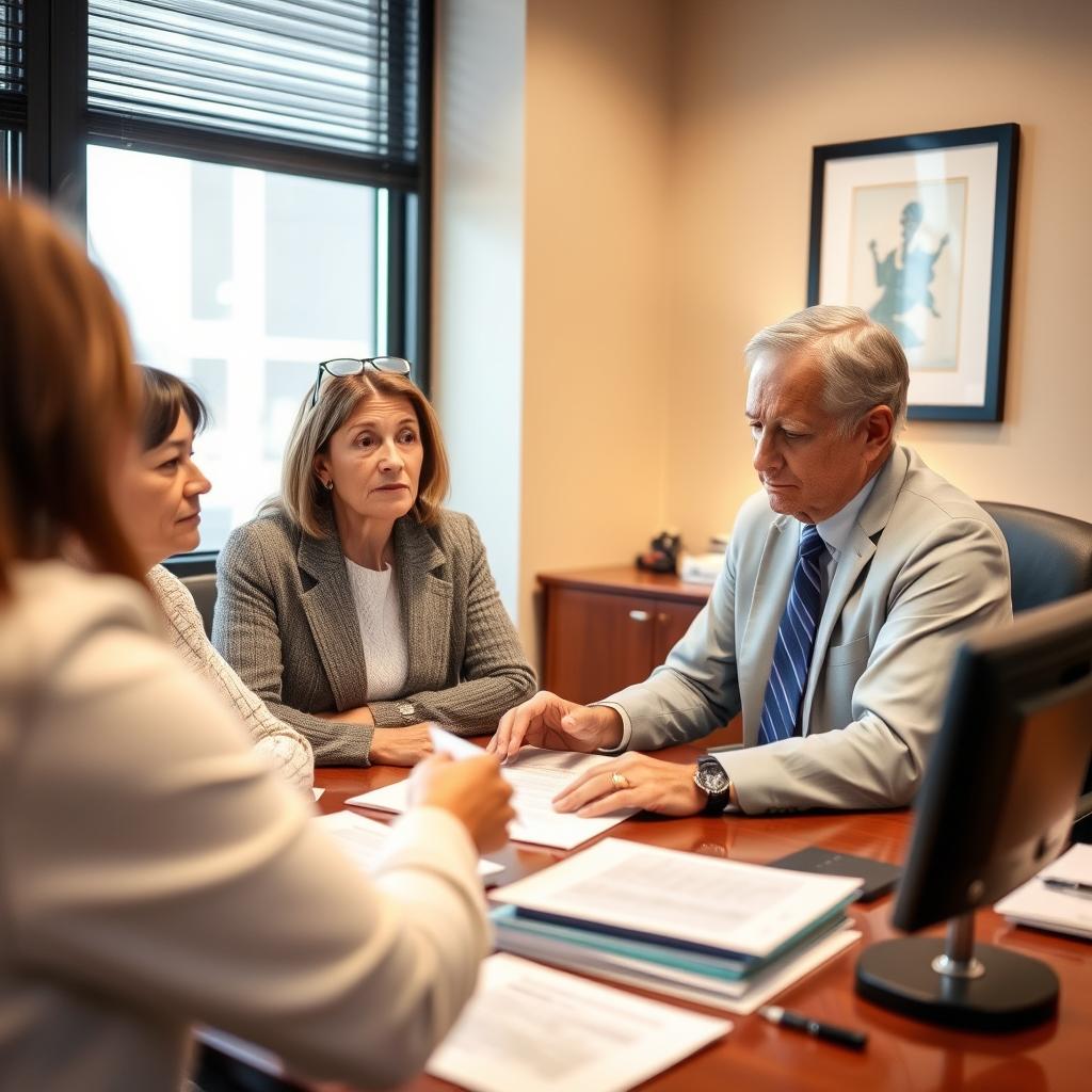 Relative Adoption Lawyer Orange County