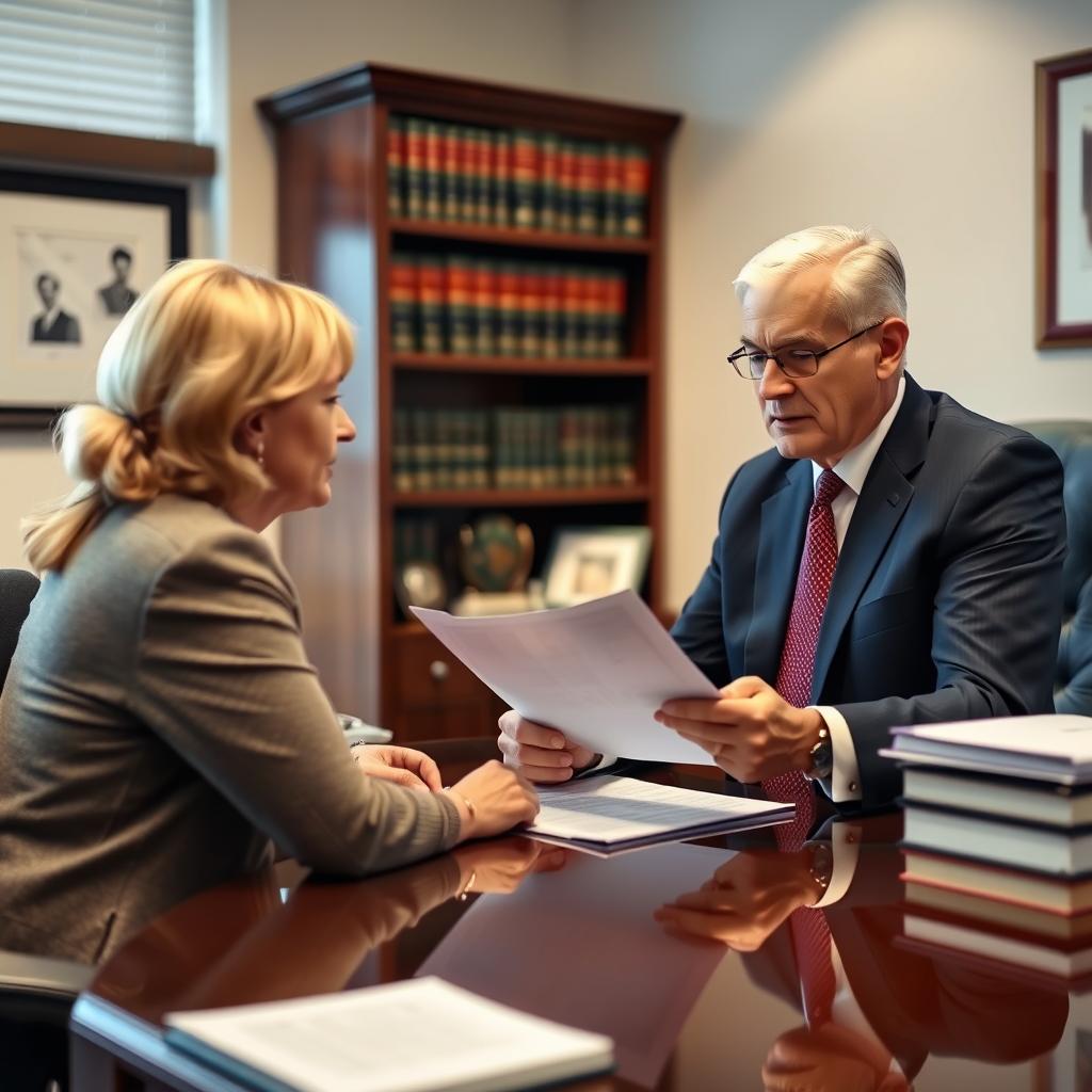 Relative Adoption Lawyer Prince William County