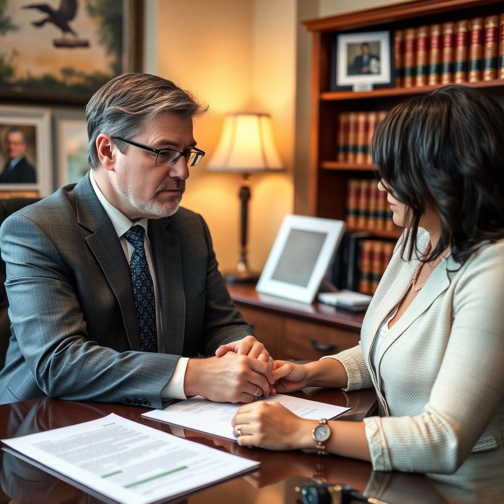 Relative Adoption Lawyer Shenandoah County