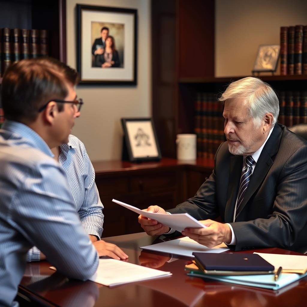 Relative Adoption Lawyer Spotsylvania County
