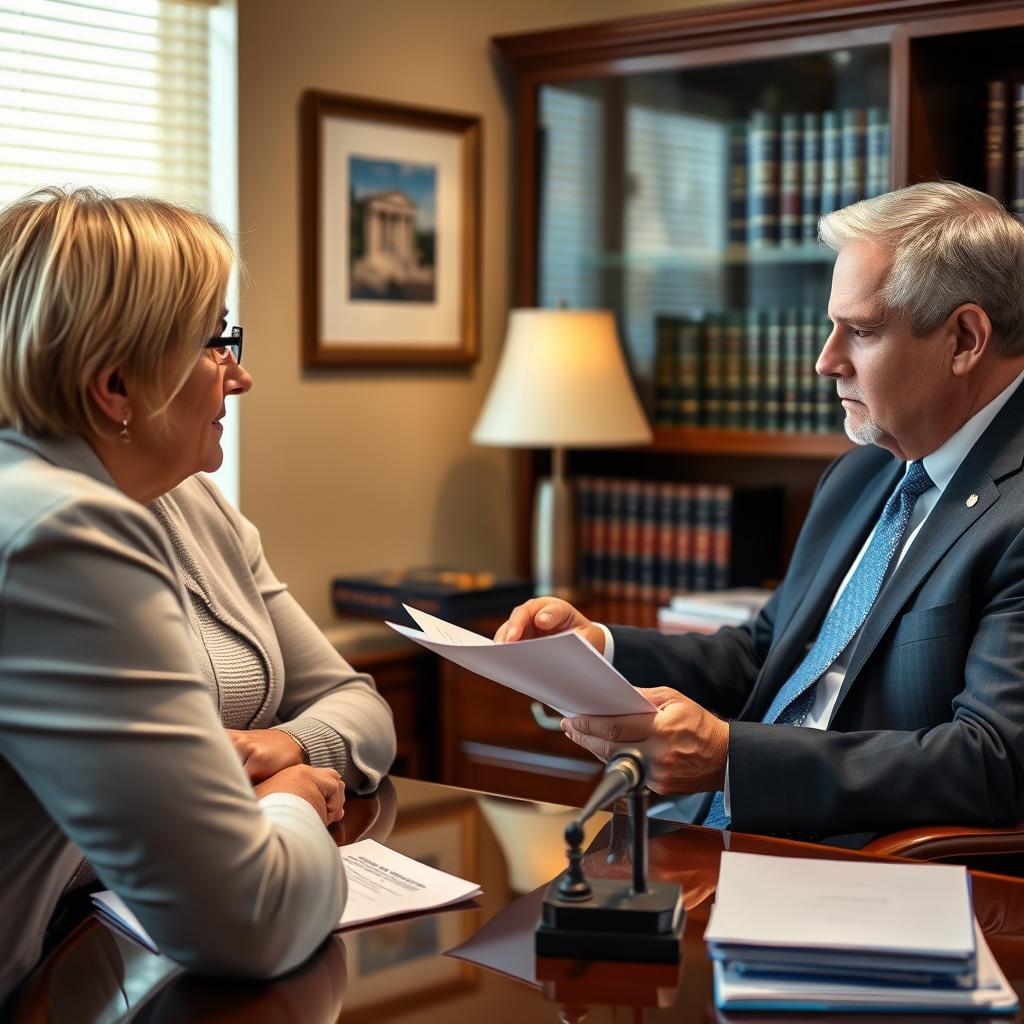 Relative Adoption Lawyer Warren County