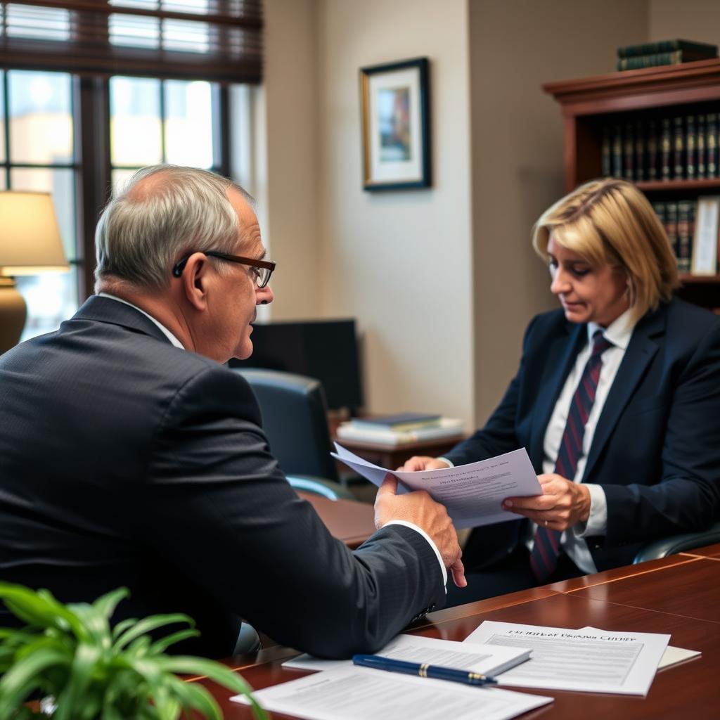 Restraining Order Lawyer Caroline County