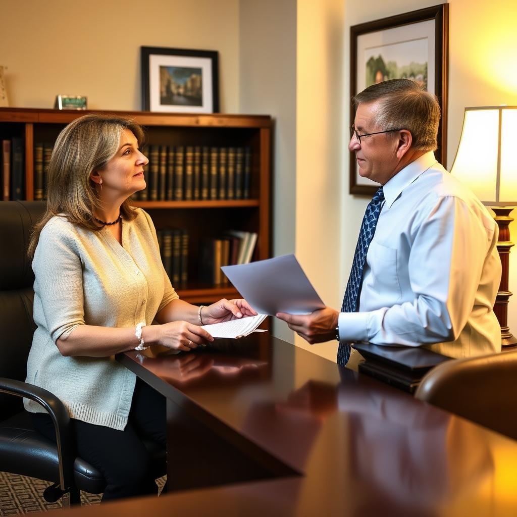 Retirement Account Division Lawyer Caroline County