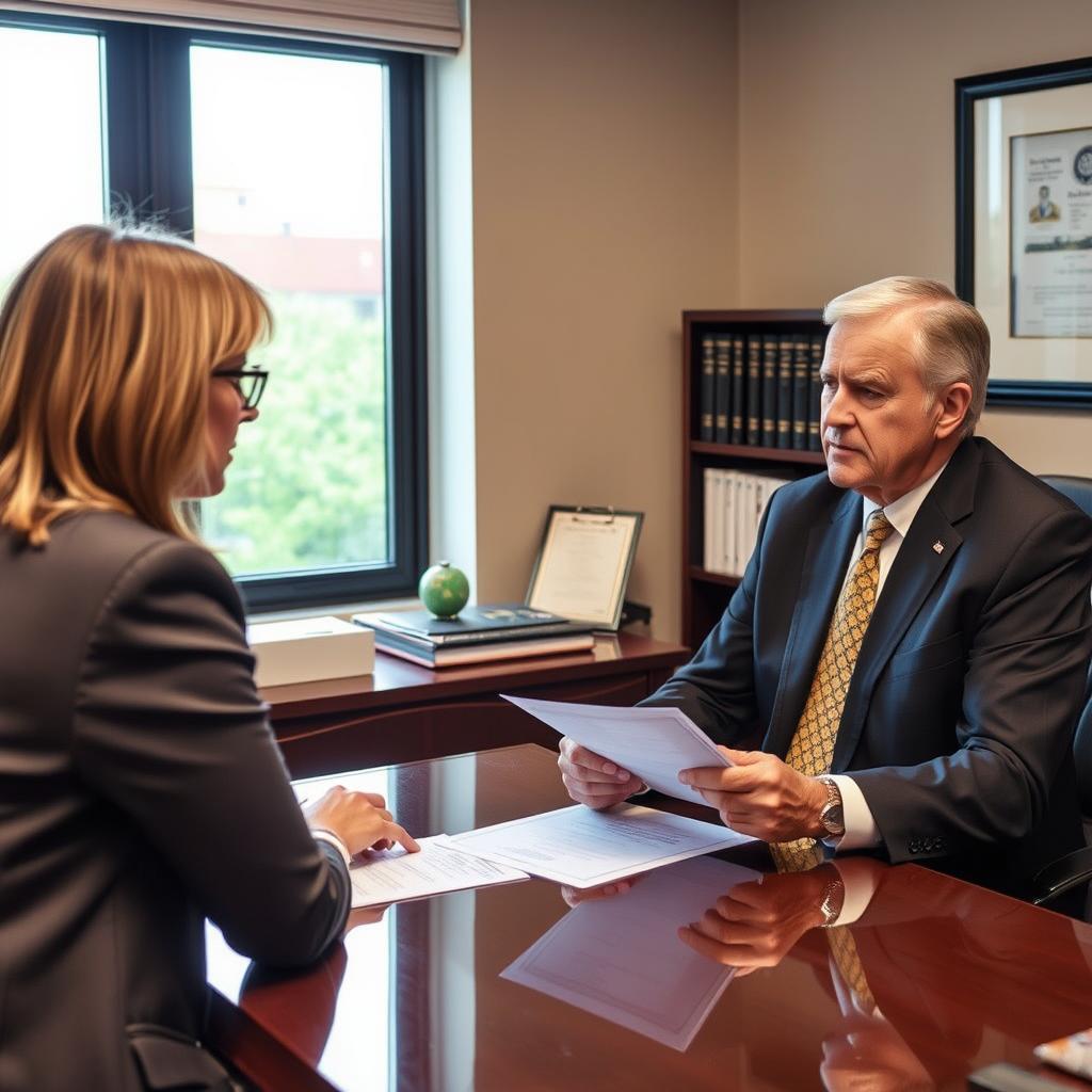 Retirement Account Division Lawyer Culpeper County