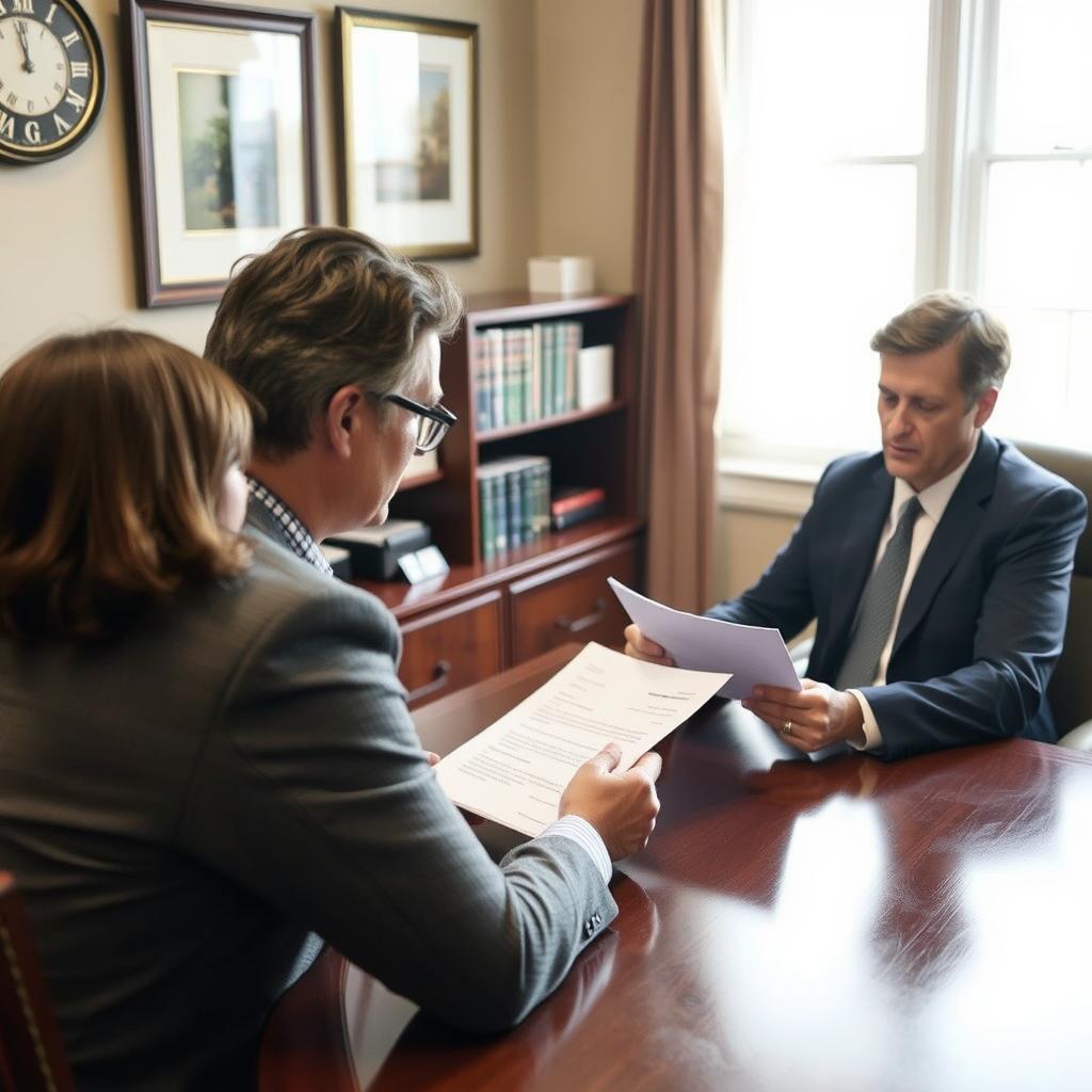 Special Proceedings Lawyer Fluvanna County
