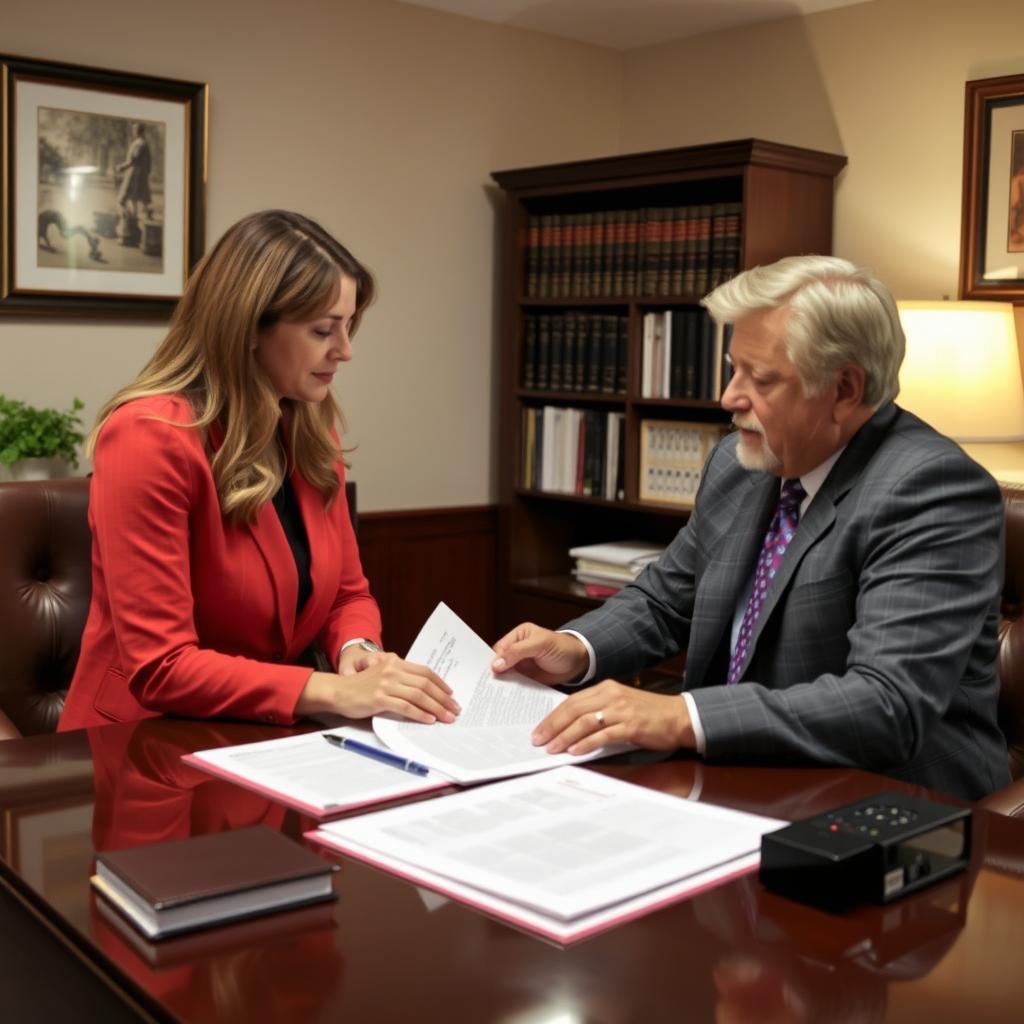 Standby Guardianship Lawyer Prince George County