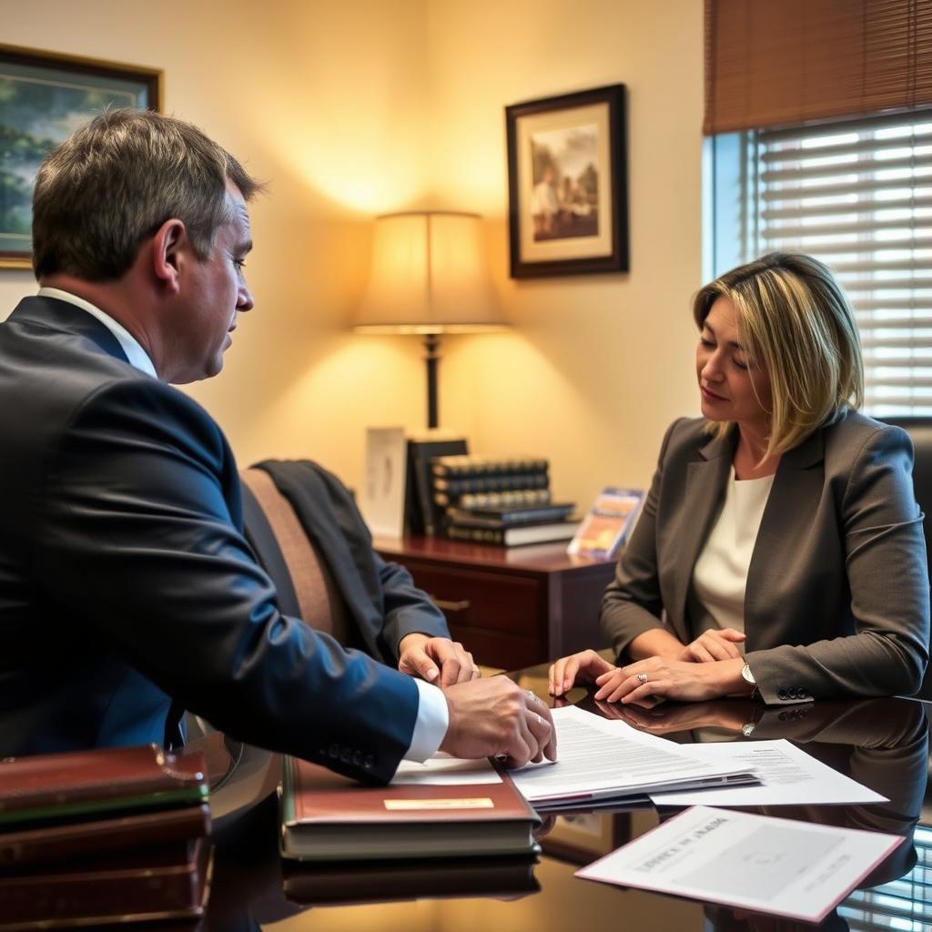 Step Parent Adoption Lawyer Prince George County