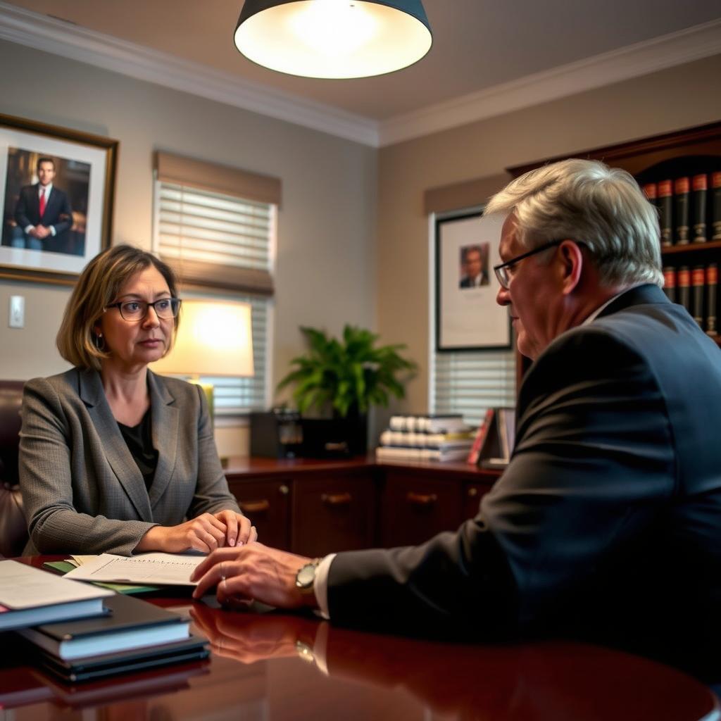 Step Parent Adoption Lawyer Prince William County