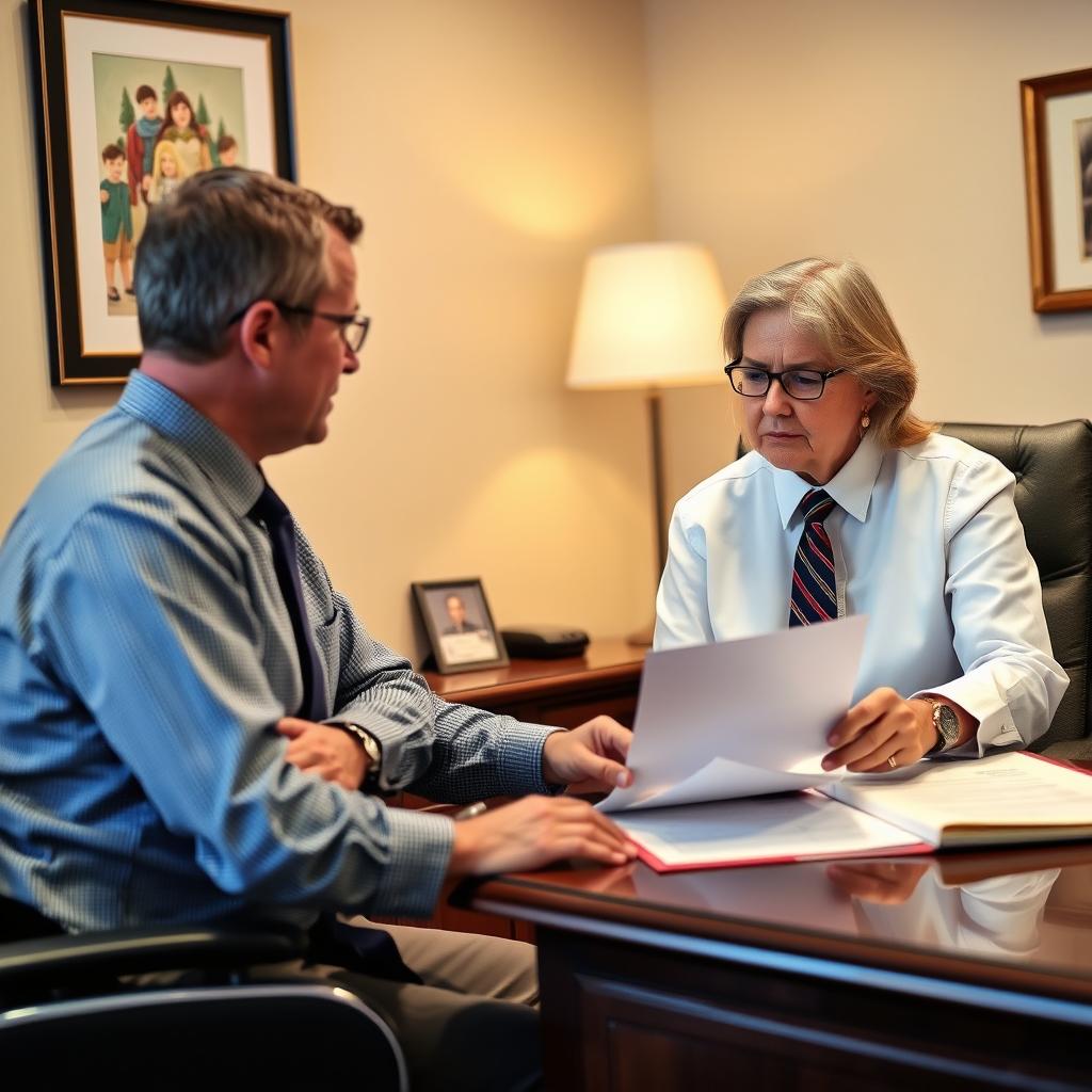 Step Parent Adoption Lawyer Rockingham County