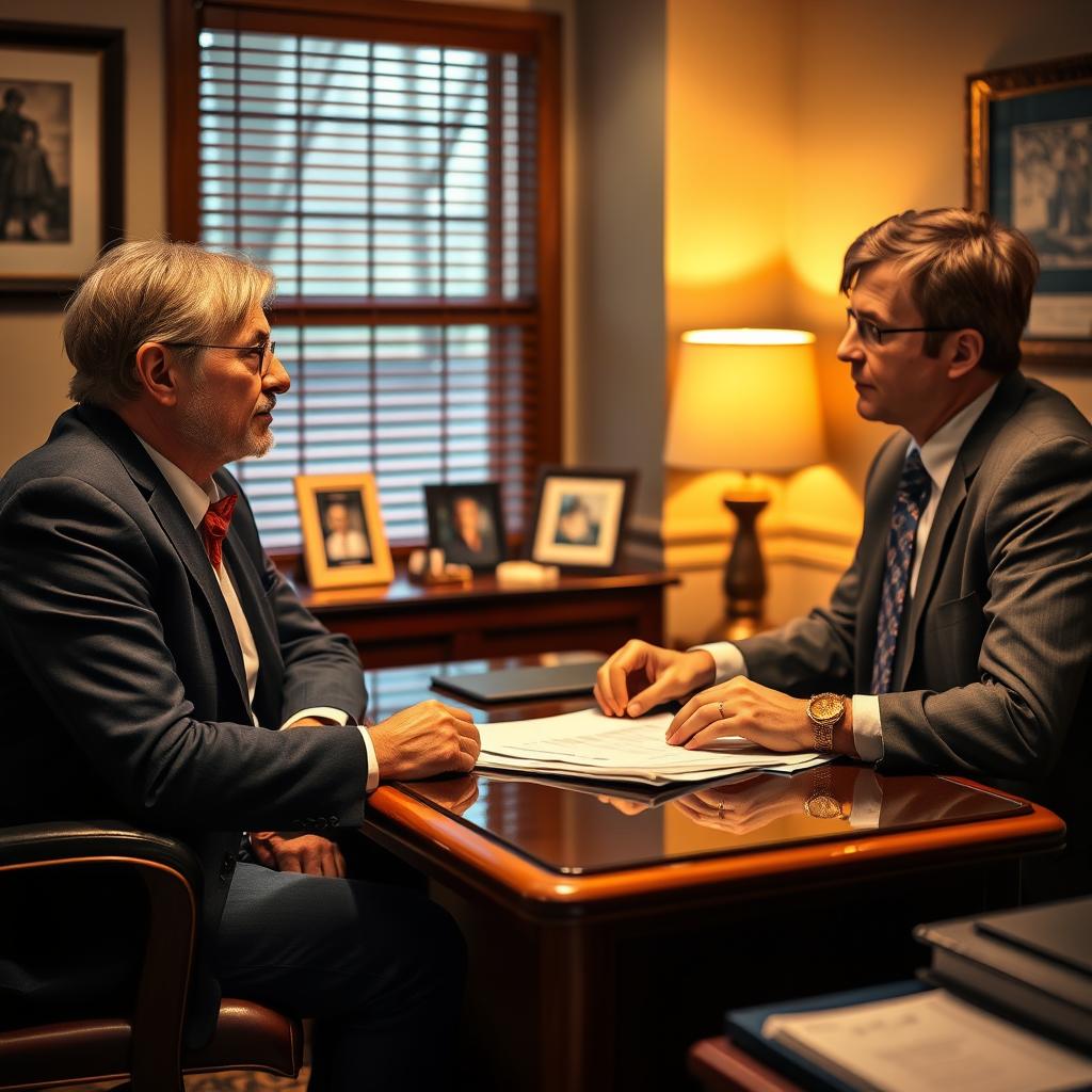 Step Parent Adoption Lawyer Spotsylvania County