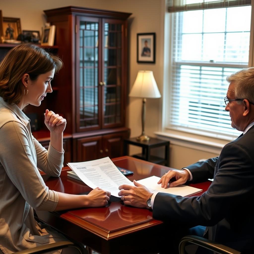 Step Parent Adoption Lawyer Stafford County