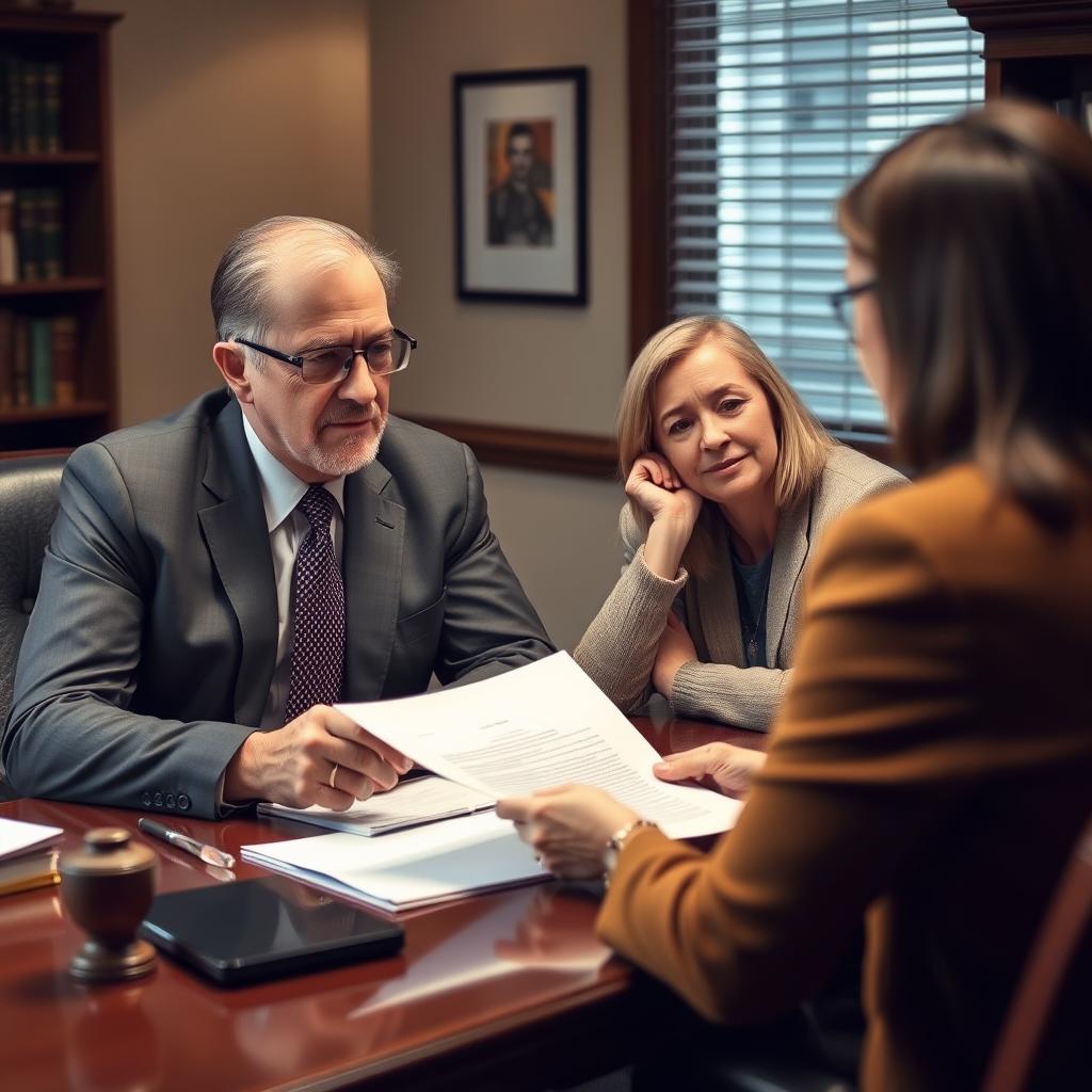 Step Parent Adoption Lawyer Warren County