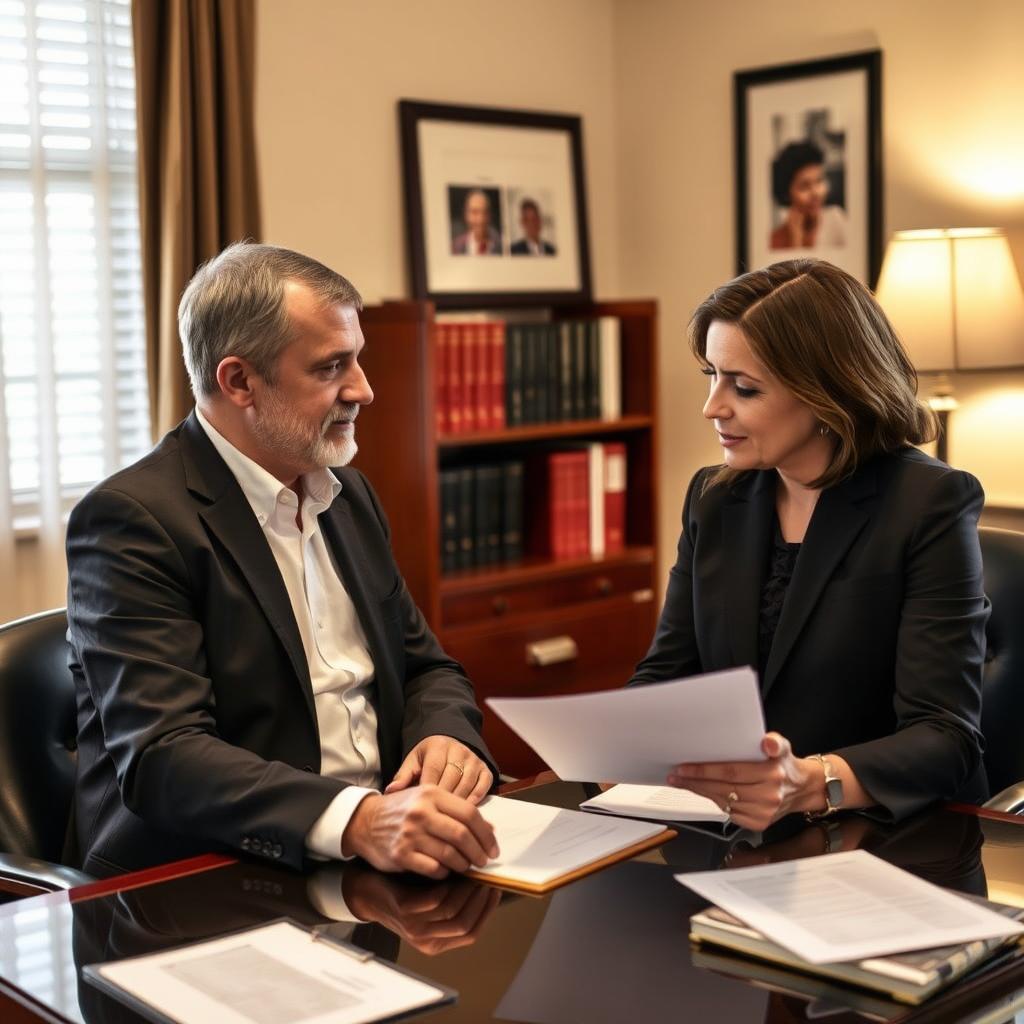 Temporary Alimony Lawyer Albemarle County