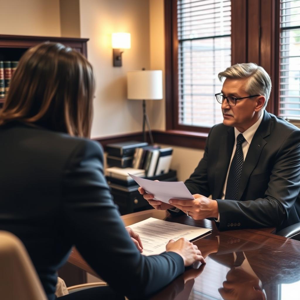 Temporary Alimony Lawyer Arlington County