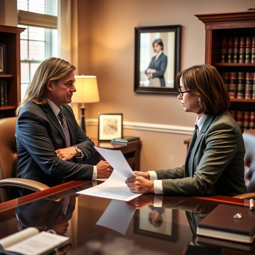 Temporary Alimony Lawyer Augusta County