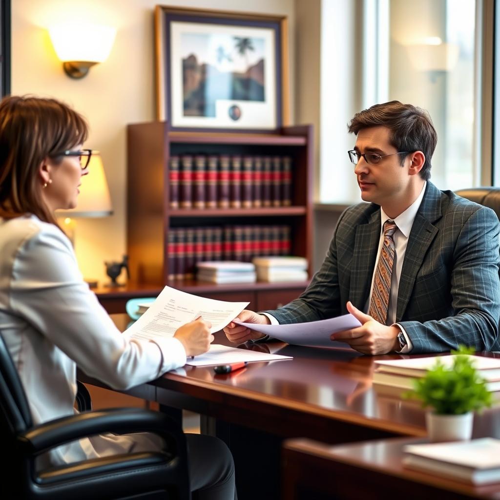 Temporary Alimony Lawyer Botetourt County