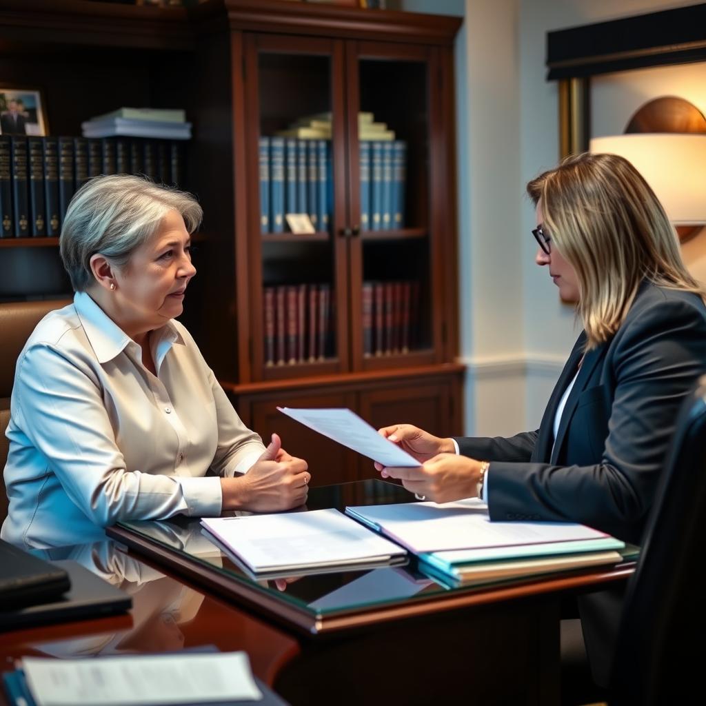 Temporary Alimony Lawyer Chesterfield County