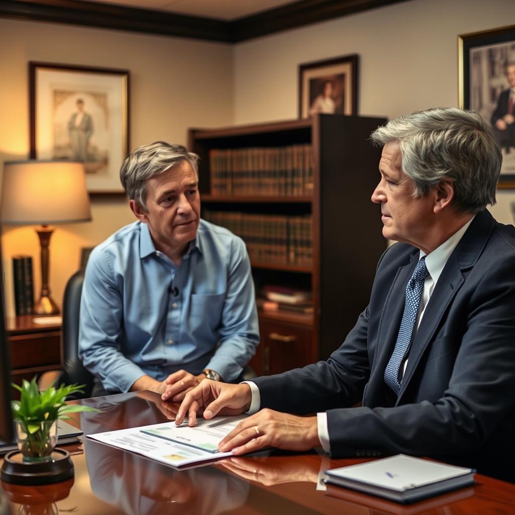 Temporary Alimony Lawyer Clarke County
