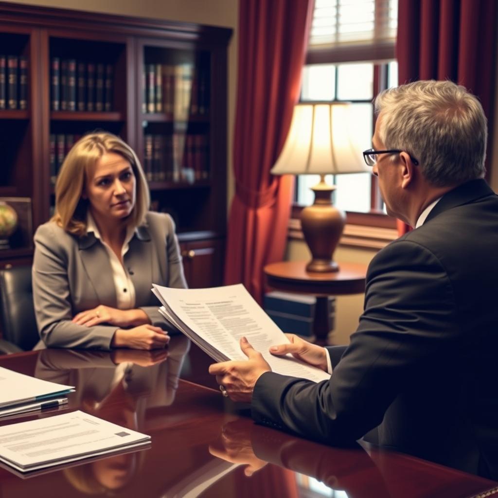 Temporary Alimony Lawyer Colonial Heights