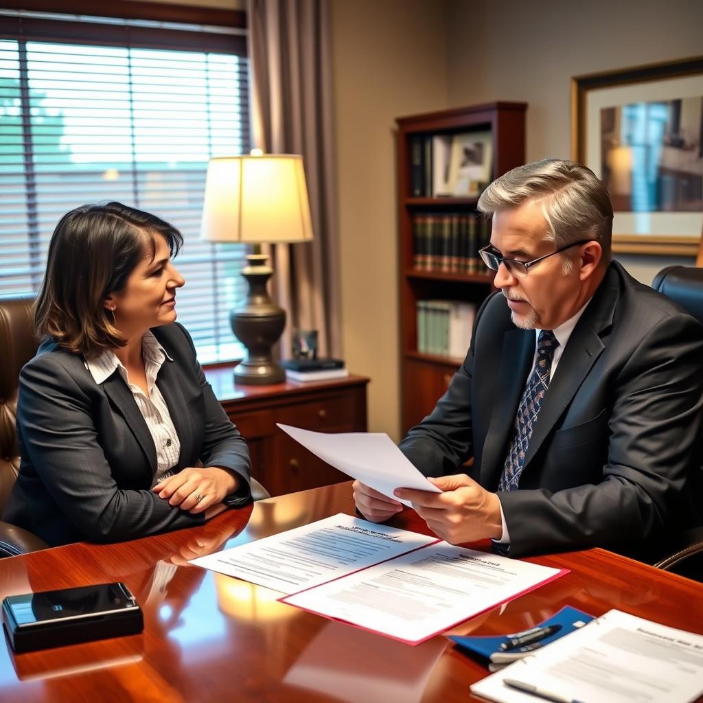 Temporary Alimony Lawyer Culpeper County