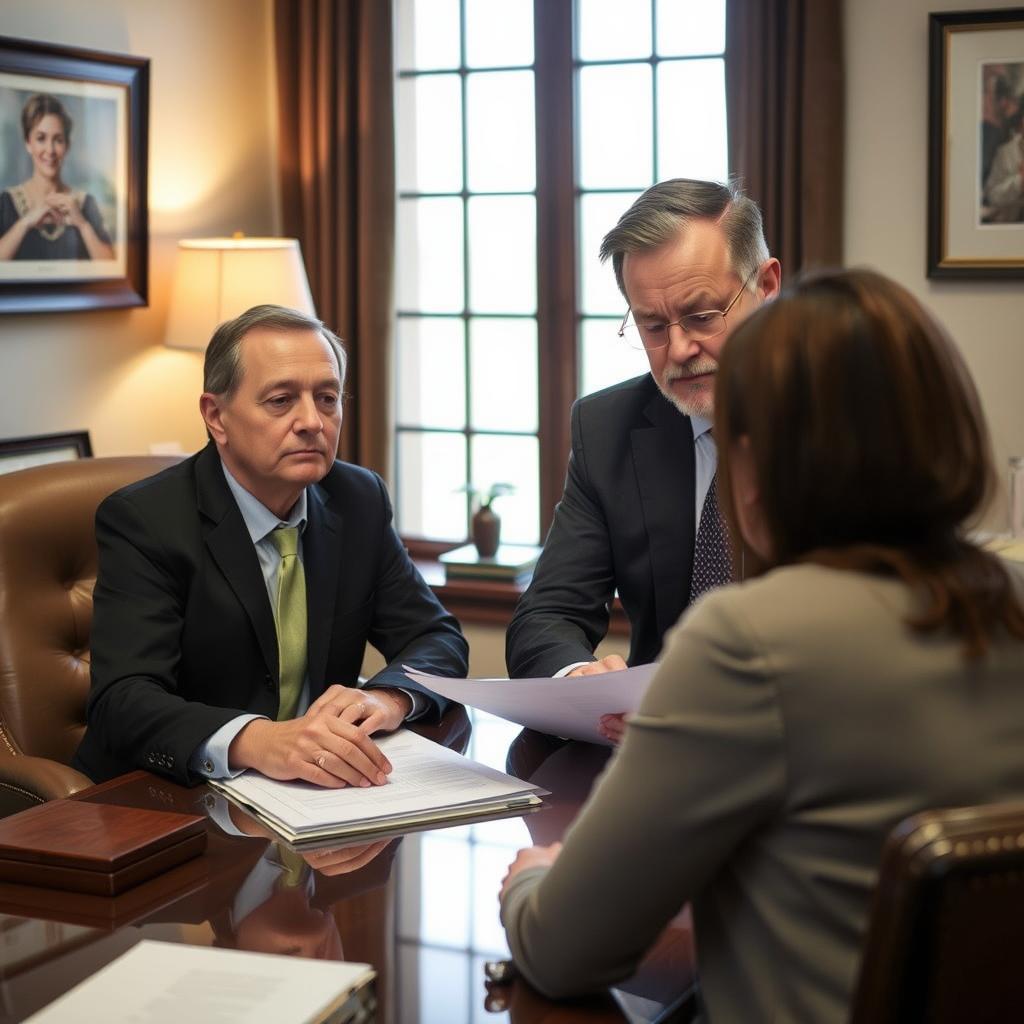 Temporary Alimony Lawyer Dinwiddie County