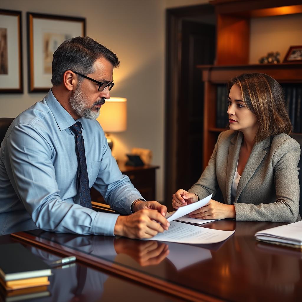 Temporary Alimony Lawyer Fluvanna County
