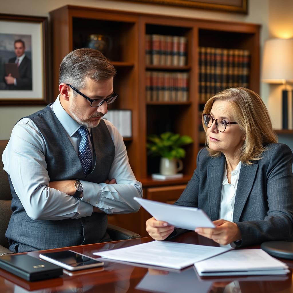 Temporary Alimony Lawyer Frederick County