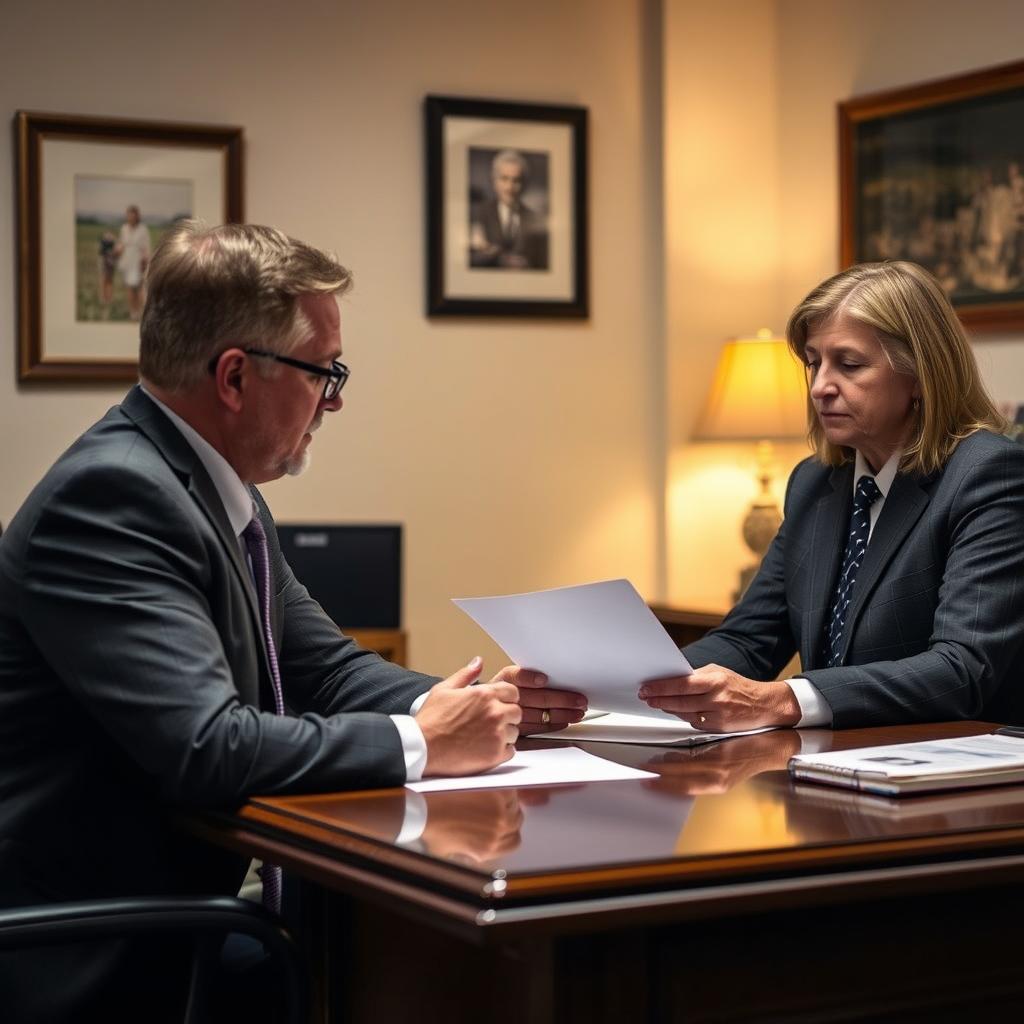 Temporary Alimony Lawyer Hanover County