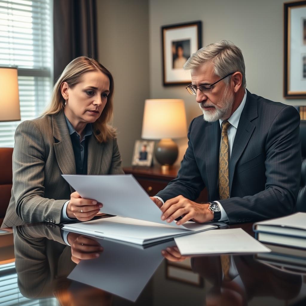 Temporary Alimony Lawyer Henrico County