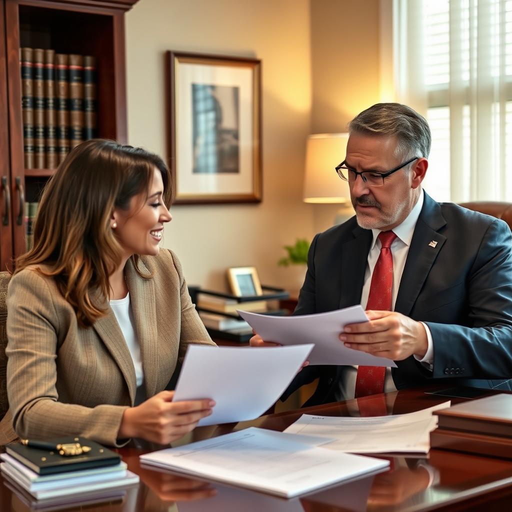 Temporary Alimony Lawyer King George County